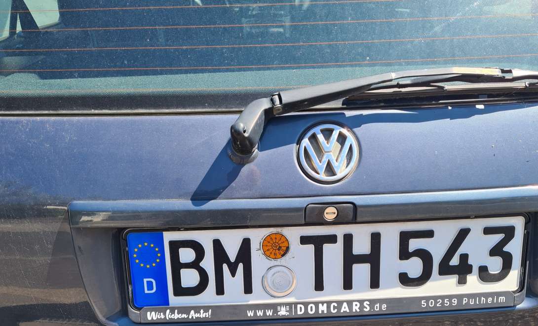 Bild zu gemeldetem Anliegen vom *2025-07-03 09:30:43