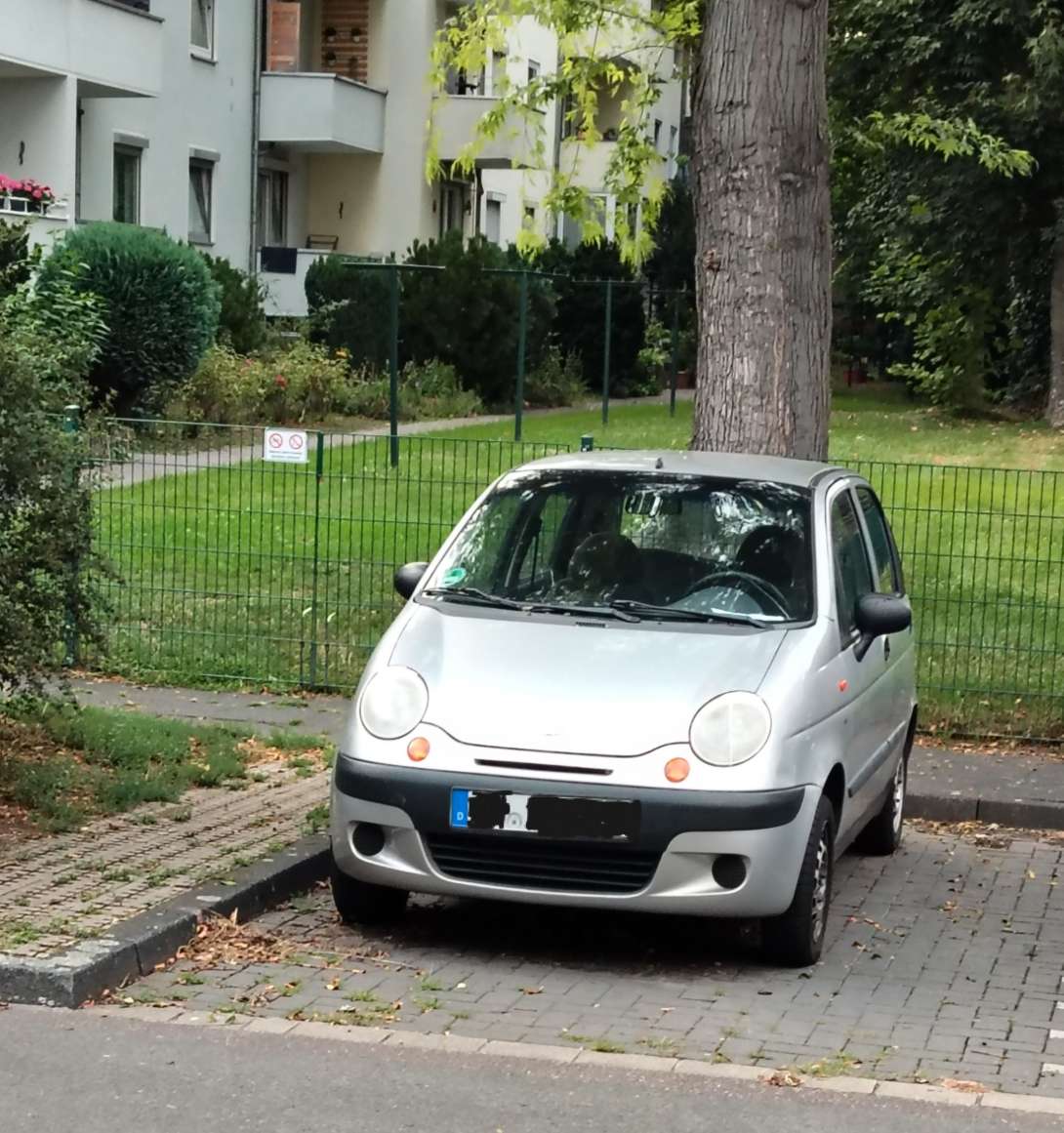 Bild zu gemeldetem Anliegen vom *2025-07-28 18:35:45