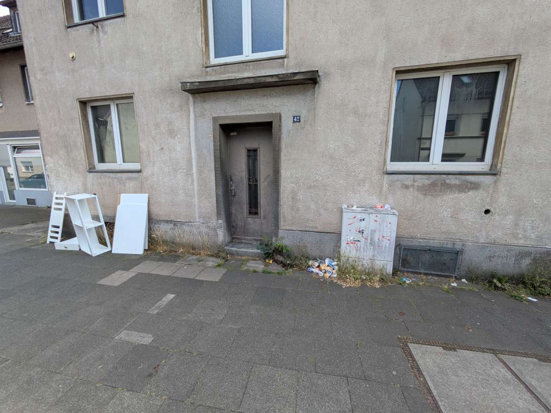 Bild zu gemeldetem Anliegen vom *2025-07-13 15:28:51
