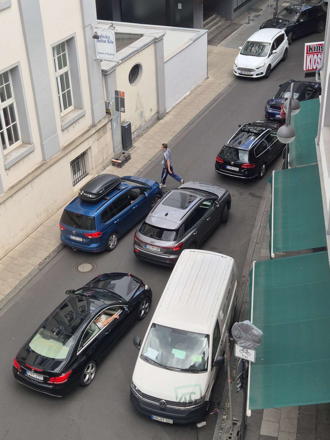 Bild zu gemeldetem Anliegen vom *2025-07-15 16:36:08