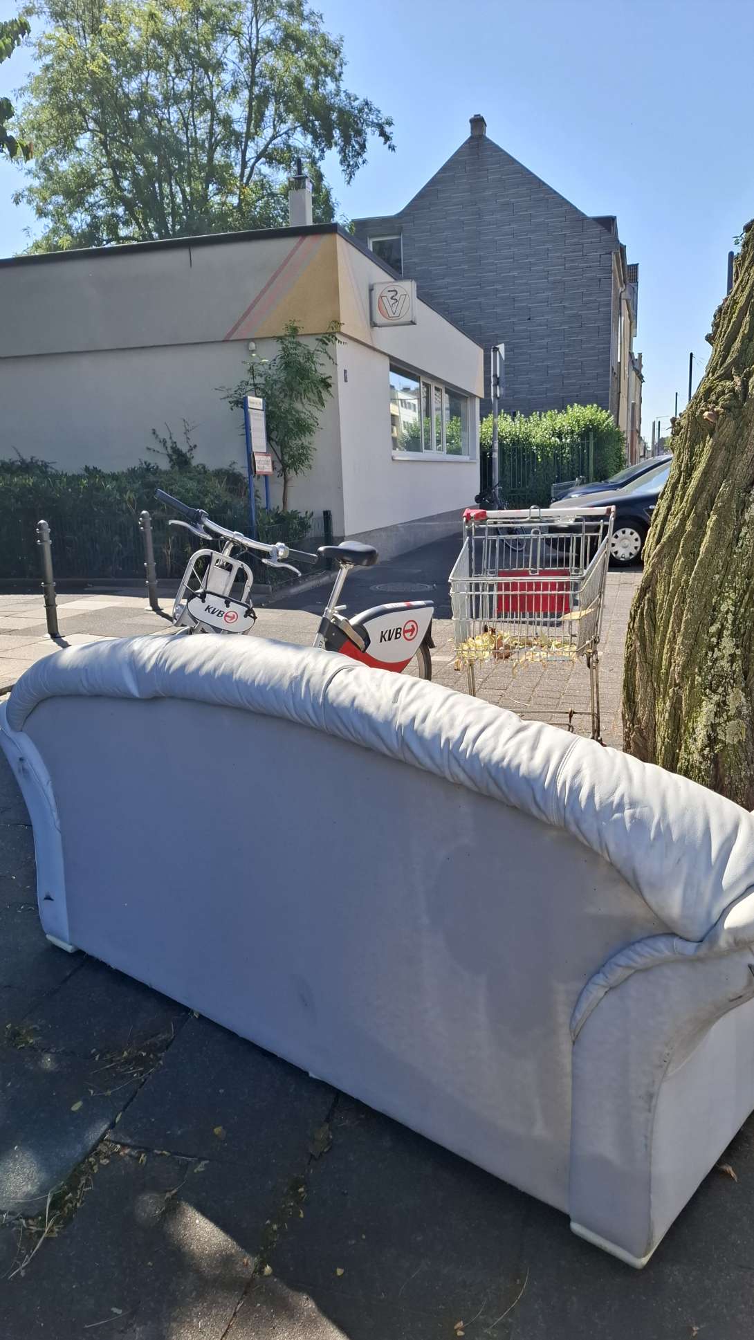 Bild zu gemeldetem Anliegen vom *2025-07-01 17:12:50