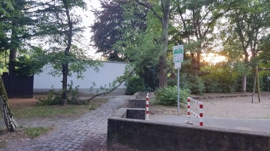 Bild zu gemeldetem Anliegen vom *2025-07-25 21:18:13