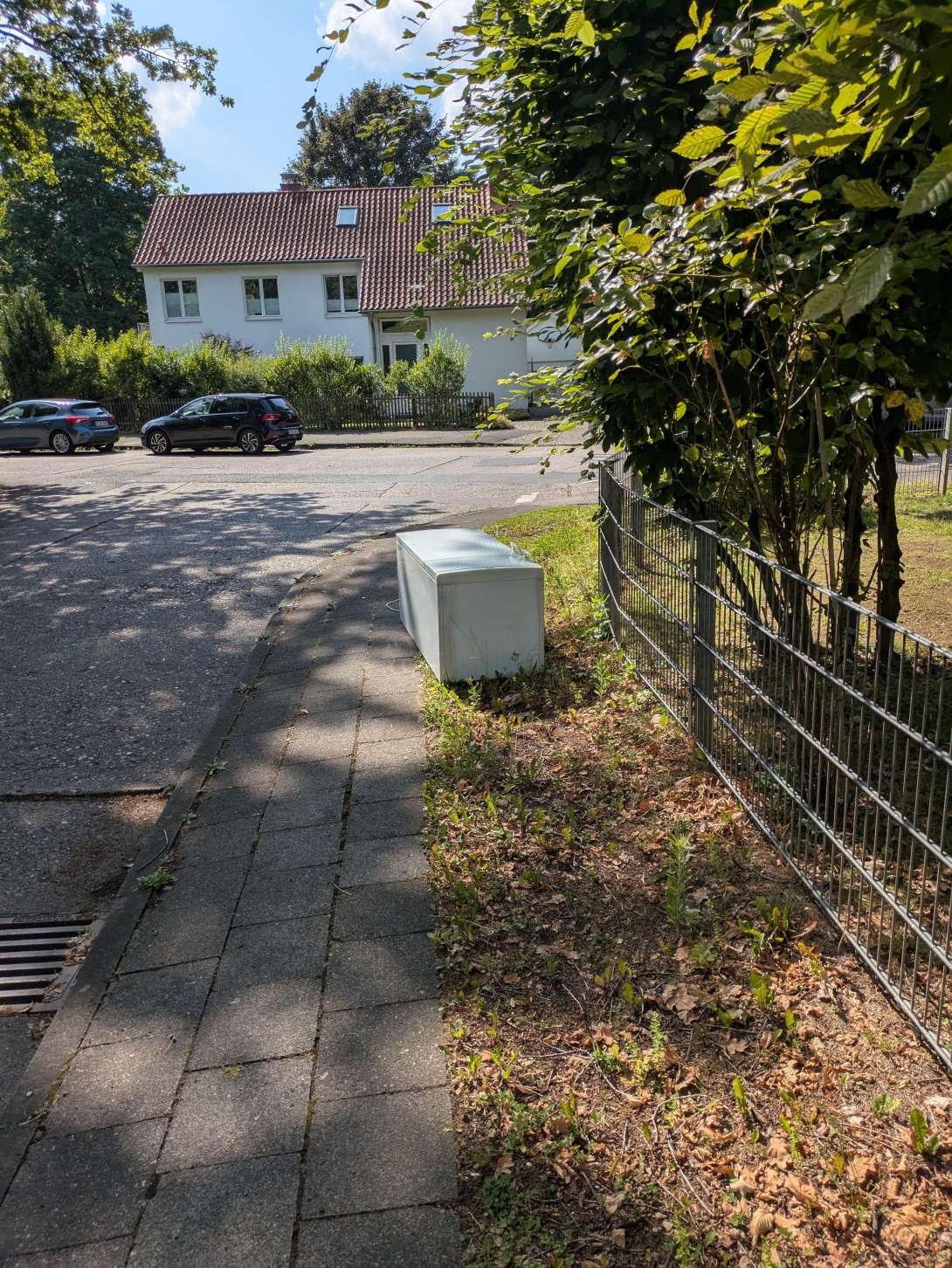 Bild zu gemeldetem Anliegen vom *2025-07-10 08:25:22