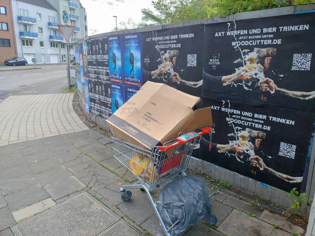 Bild zu gemeldetem Anliegen vom *2025-07-15 09:20:44