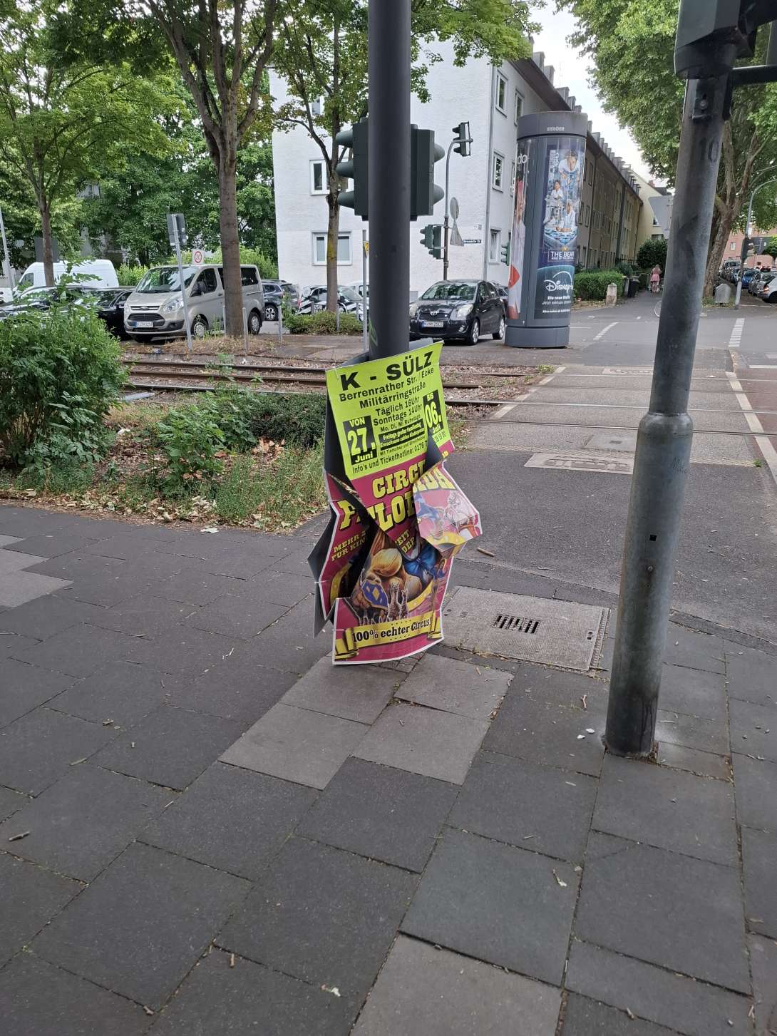 Bild zu gemeldetem Anliegen vom *2025-07-05 18:31:24