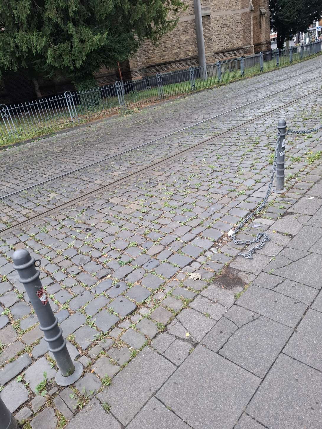 Bild zu gemeldetem Anliegen vom *2025-07-07 14:50:00