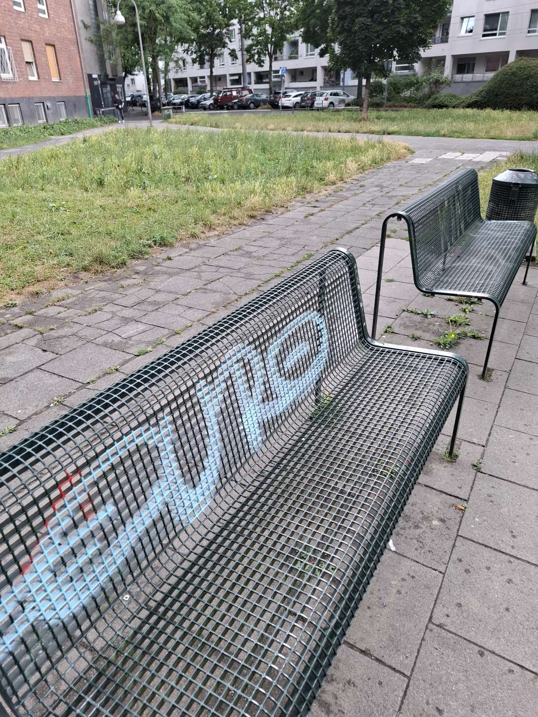 Bild zu gemeldetem Anliegen vom *2025-07-07 14:49:18