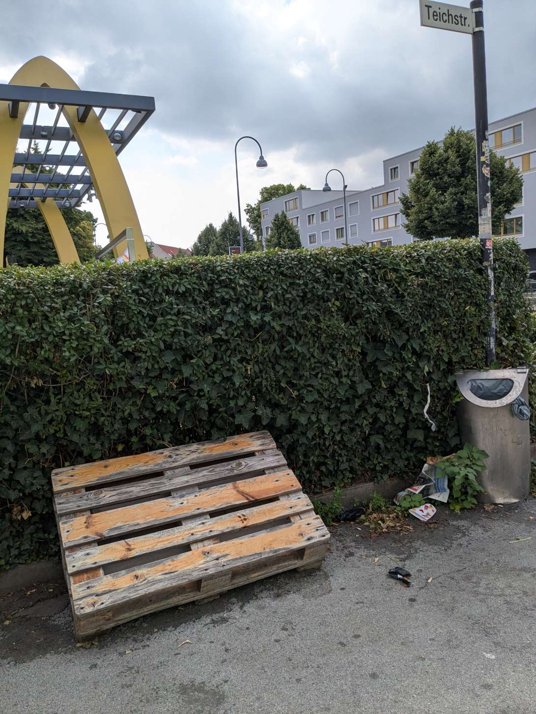 Bild zu gemeldetem Anliegen vom *2025-07-26 12:15:57