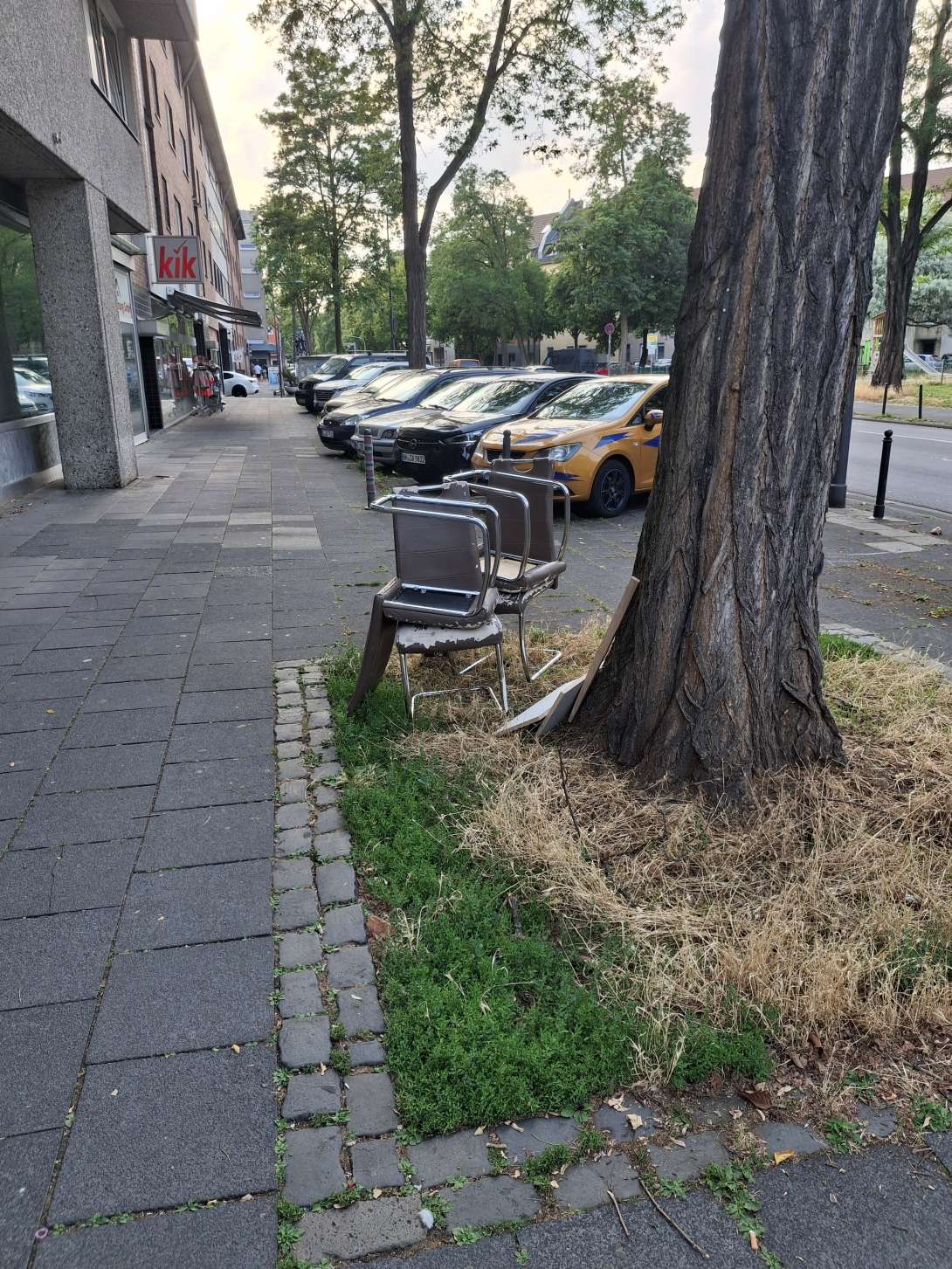 Bild zu gemeldetem Anliegen vom *2025-07-15 10:38:10