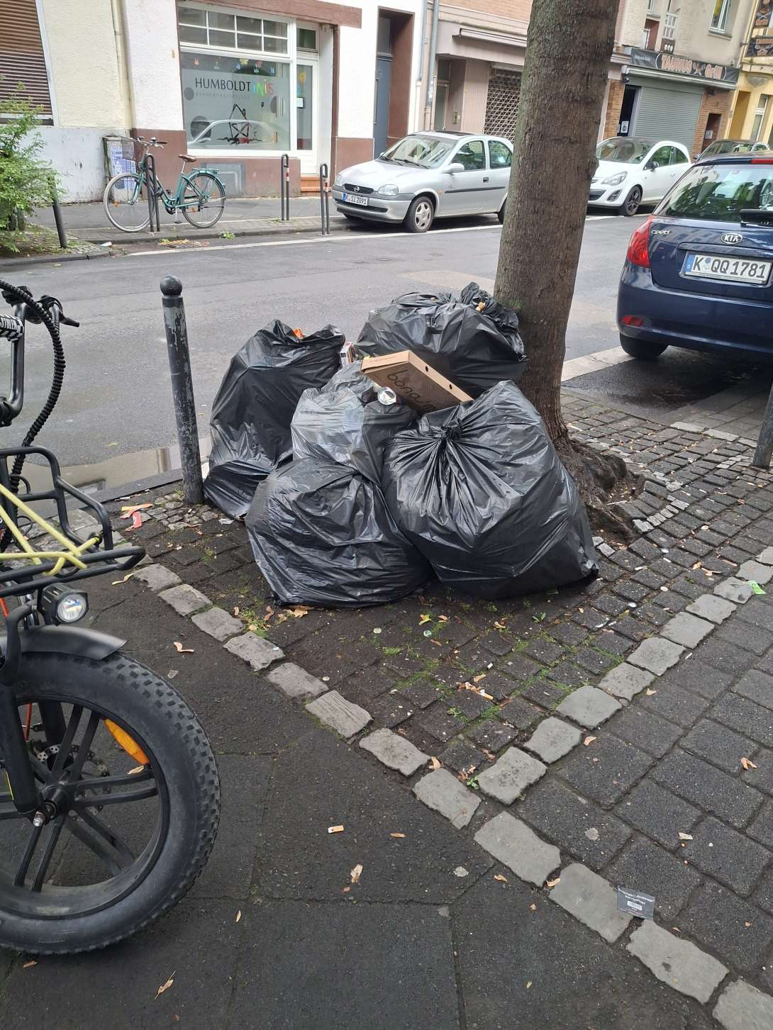 Bild zu gemeldetem Anliegen vom *2025-07-23 09:10:11