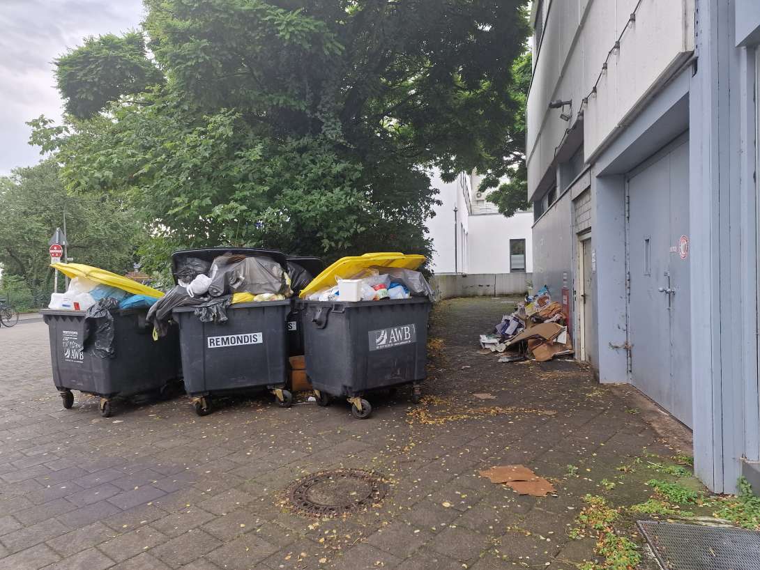 Bild zu gemeldetem Anliegen vom *2025-07-30 07:42:01