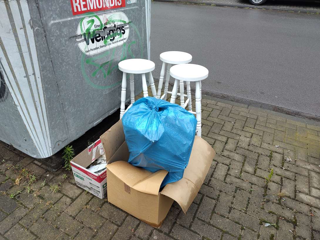 Bild zu gemeldetem Anliegen vom *2025-07-07 12:23:56