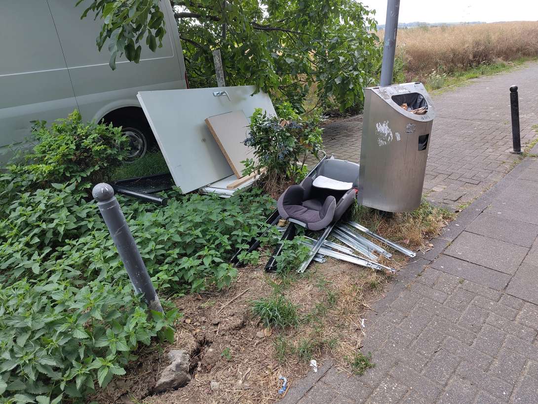 Bild zu gemeldetem Anliegen vom *2025-07-16 10:24:52