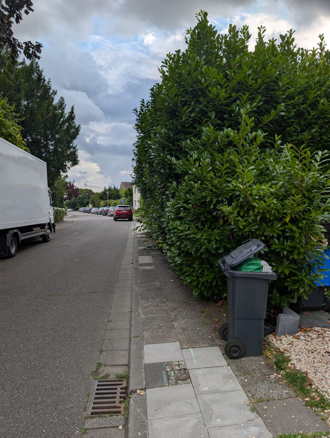 Bild zu gemeldetem Anliegen vom *2025-07-28 19:15:28