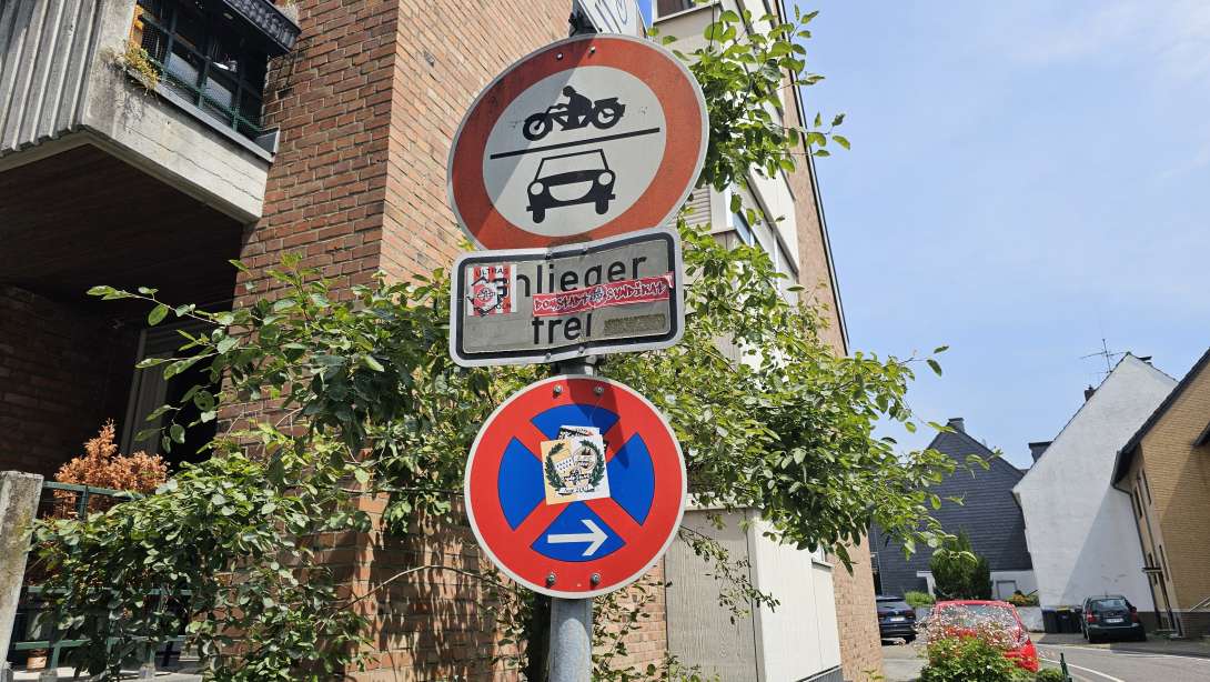 Bild zu gemeldetem Anliegen vom *2025-07-12 12:27:18