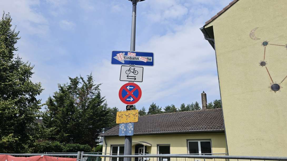 Bild zu gemeldetem Anliegen vom *2025-07-12 13:04:23