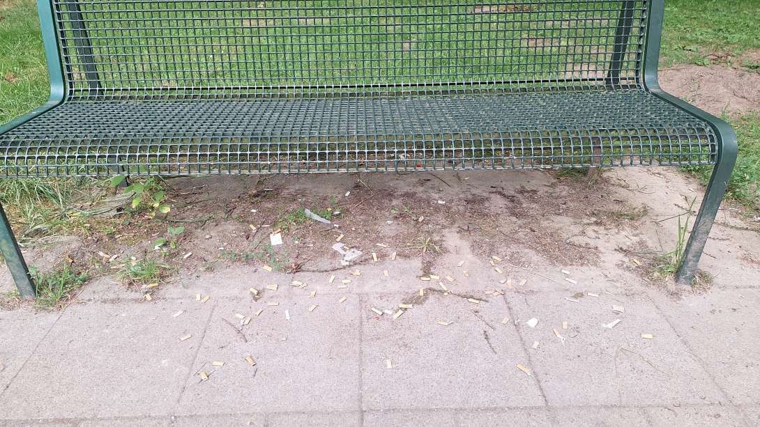 Bild zu gemeldetem Anliegen vom *2025-07-04 19:55:14