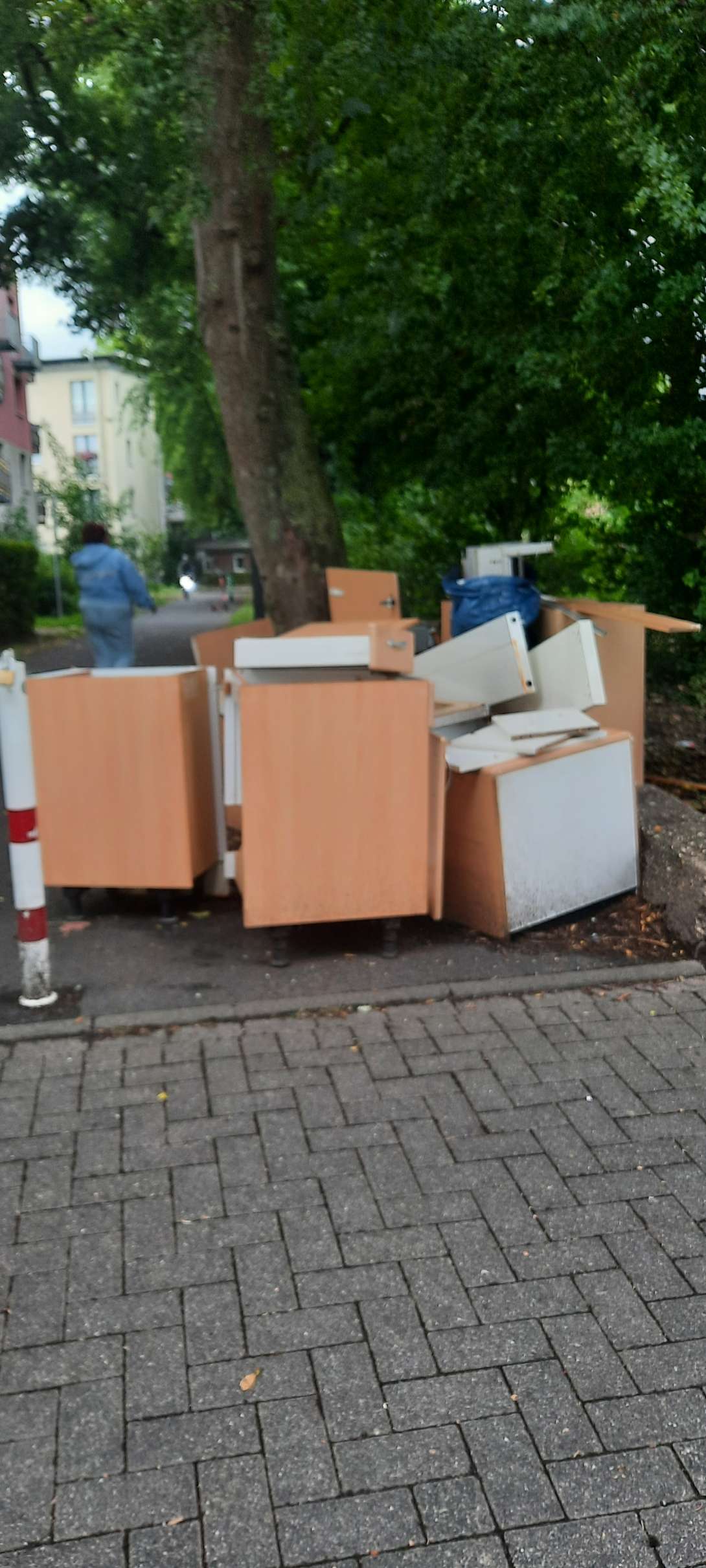Bild zu gemeldetem Anliegen vom *2025-07-09 10:12:21