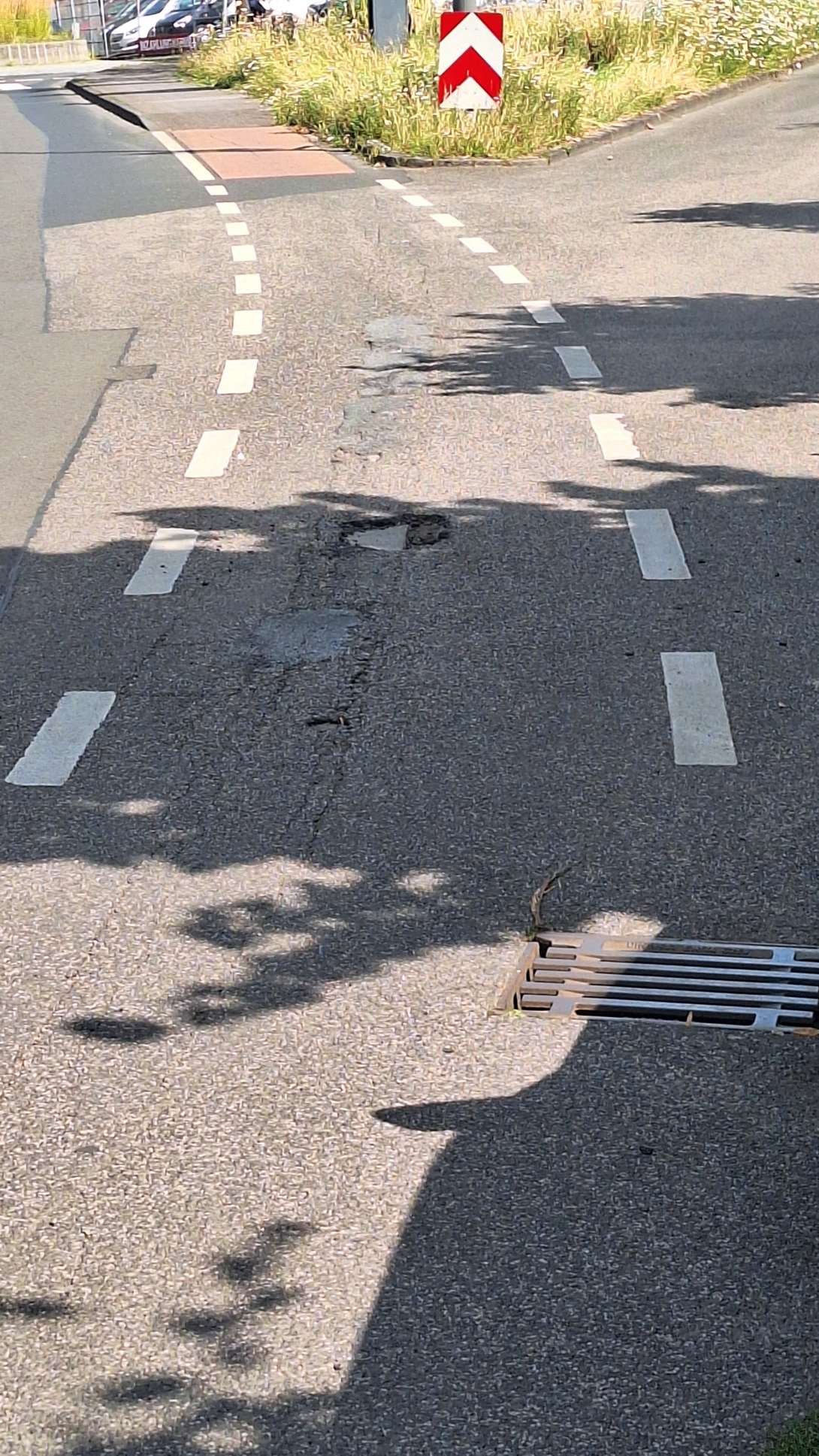 Bild zu gemeldetem Anliegen vom *2025-07-15 15:39:46
