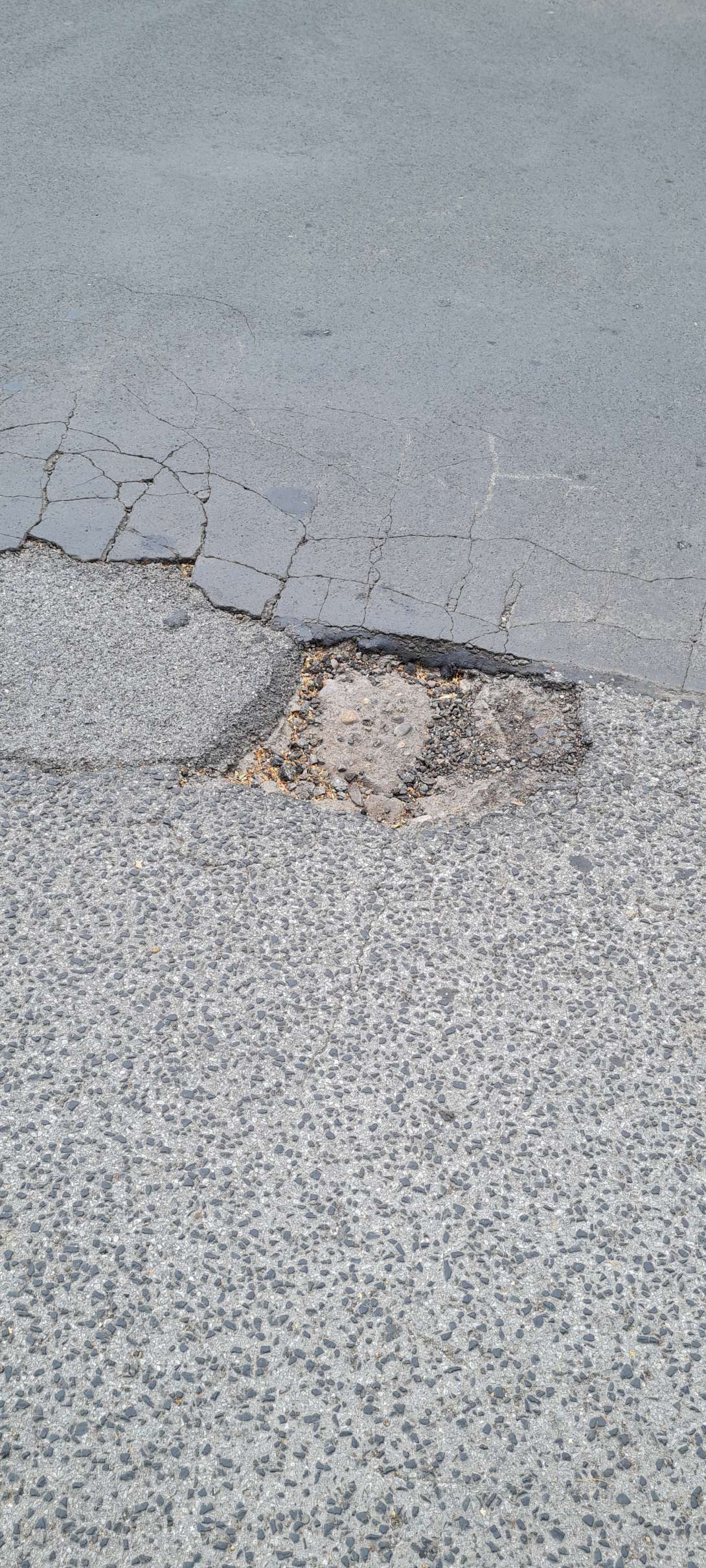 Bild zu gemeldetem Anliegen vom *2025-07-19 14:26:35