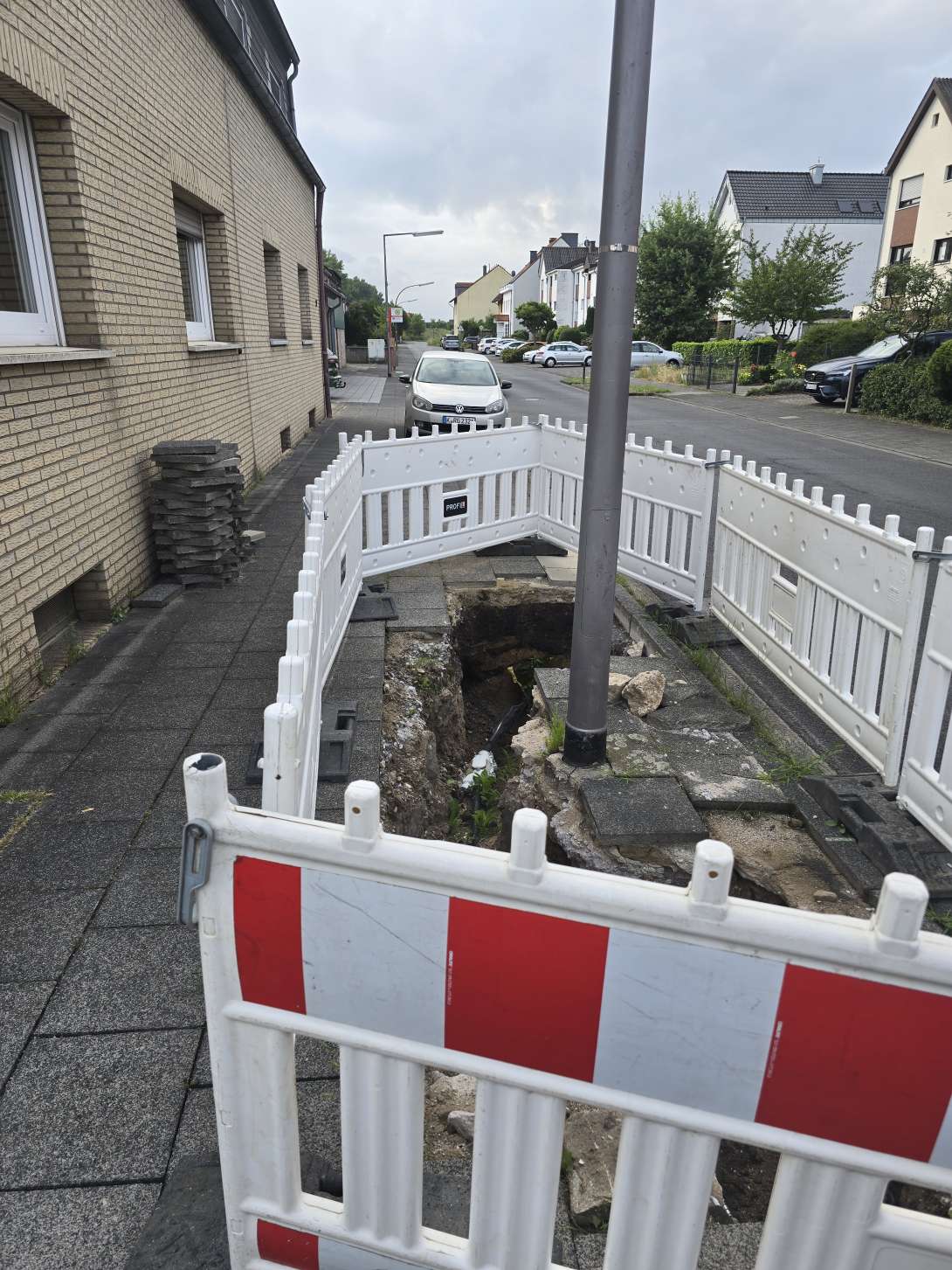 Bild zu gemeldetem Anliegen vom *2025-07-28 09:20:04