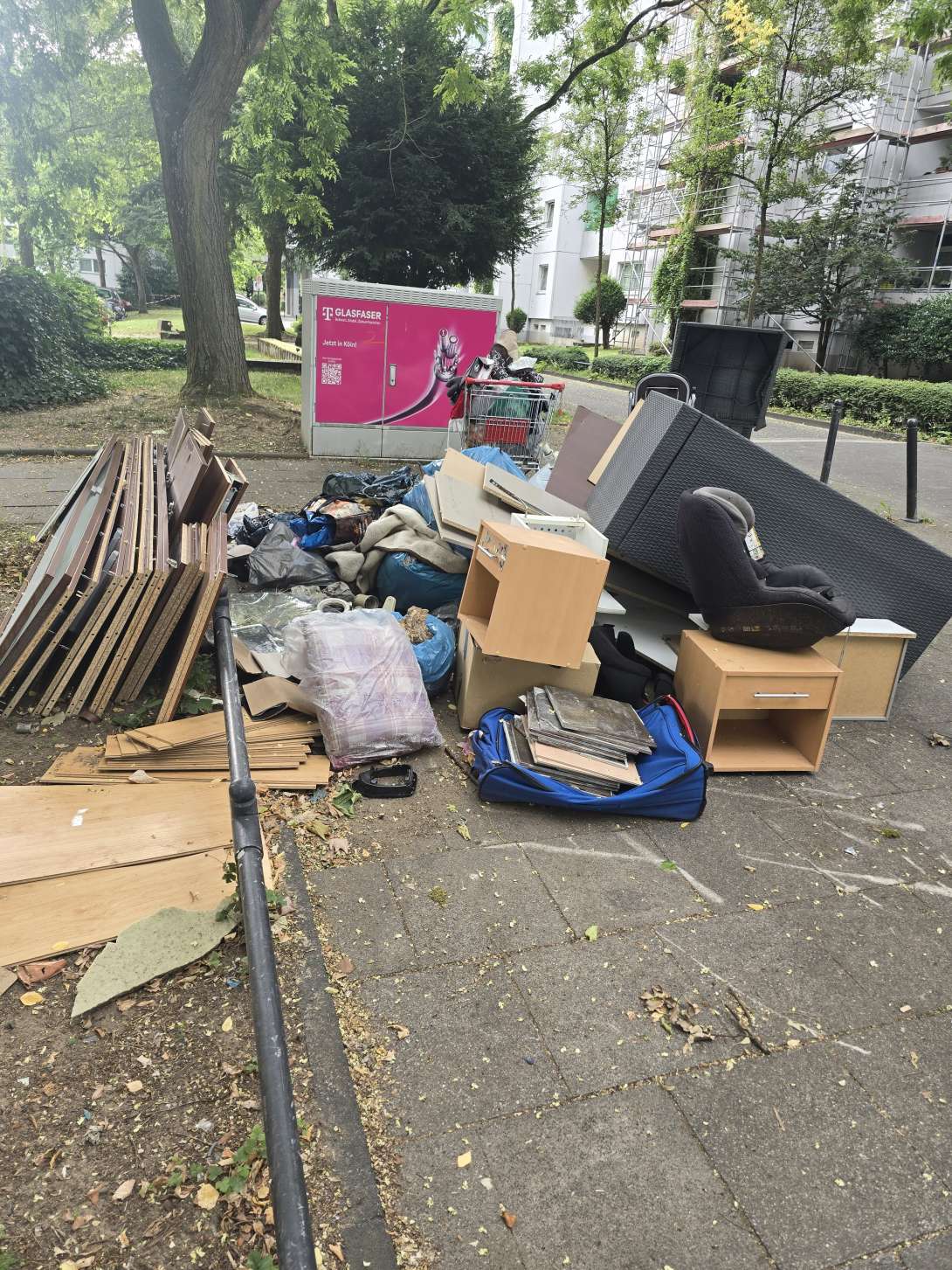 Bild zu gemeldetem Anliegen vom *2025-07-29 10:14:02