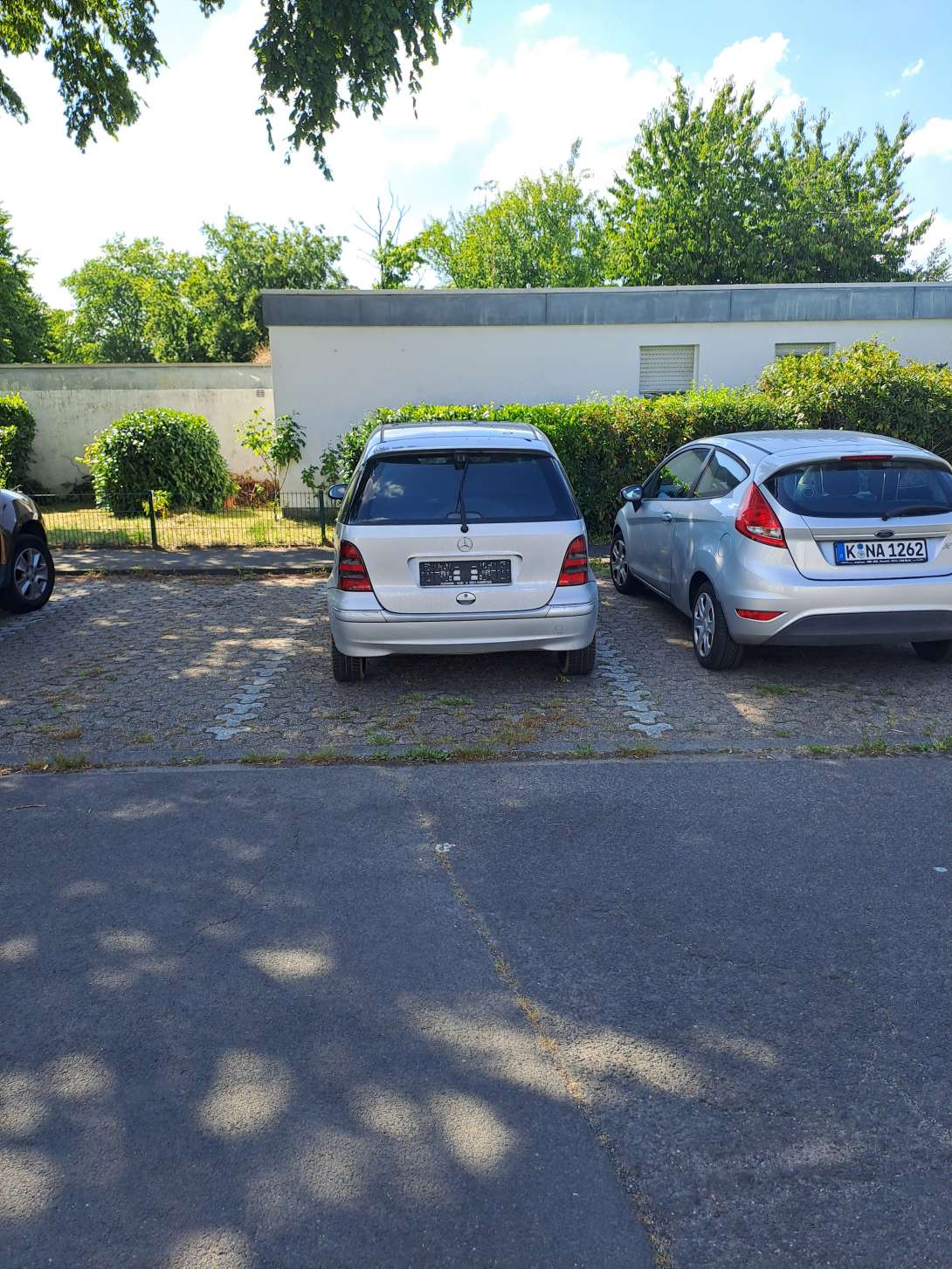 Bild zu gemeldetem Anliegen vom *2025-07-01 15:32:11