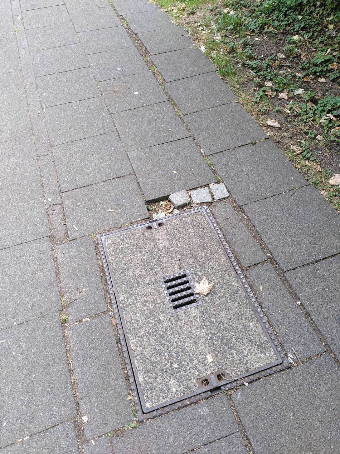 Bild zu gemeldetem Anliegen vom *2025-07-16 10:11:18
