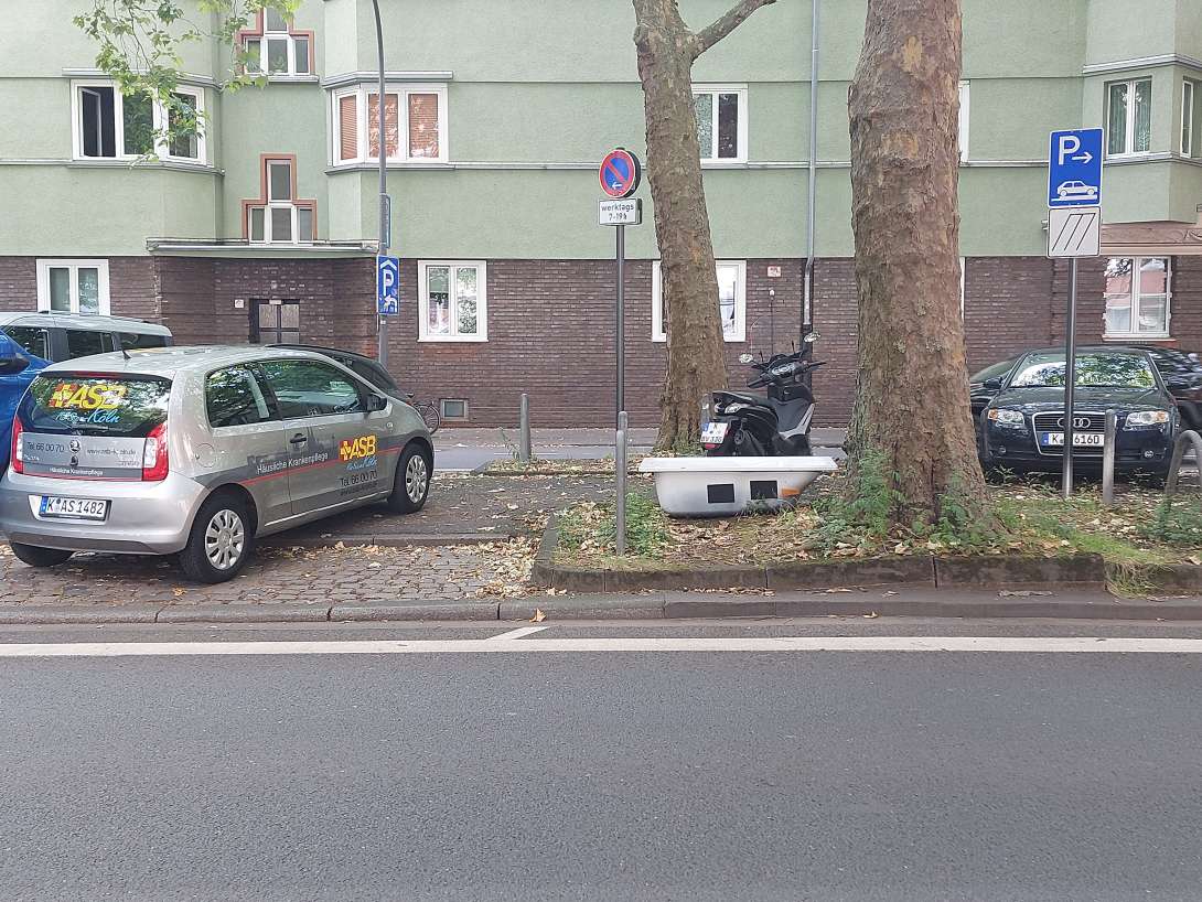 Bild zu gemeldetem Anliegen vom *2025-07-09 13:14:46