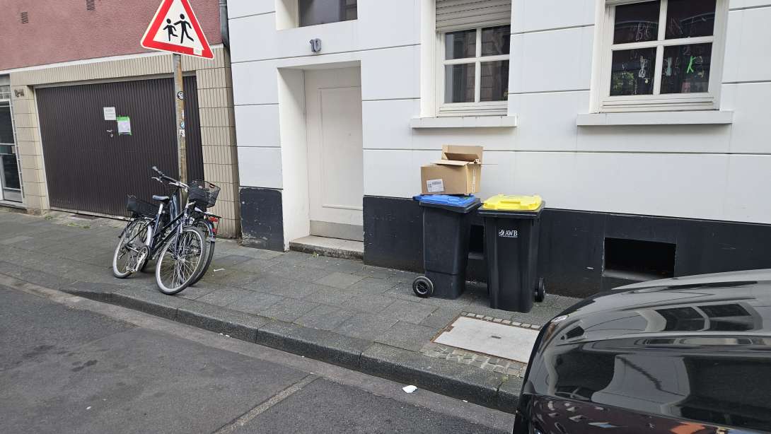 Bild zu gemeldetem Anliegen vom *2025-07-10 18:29:42
