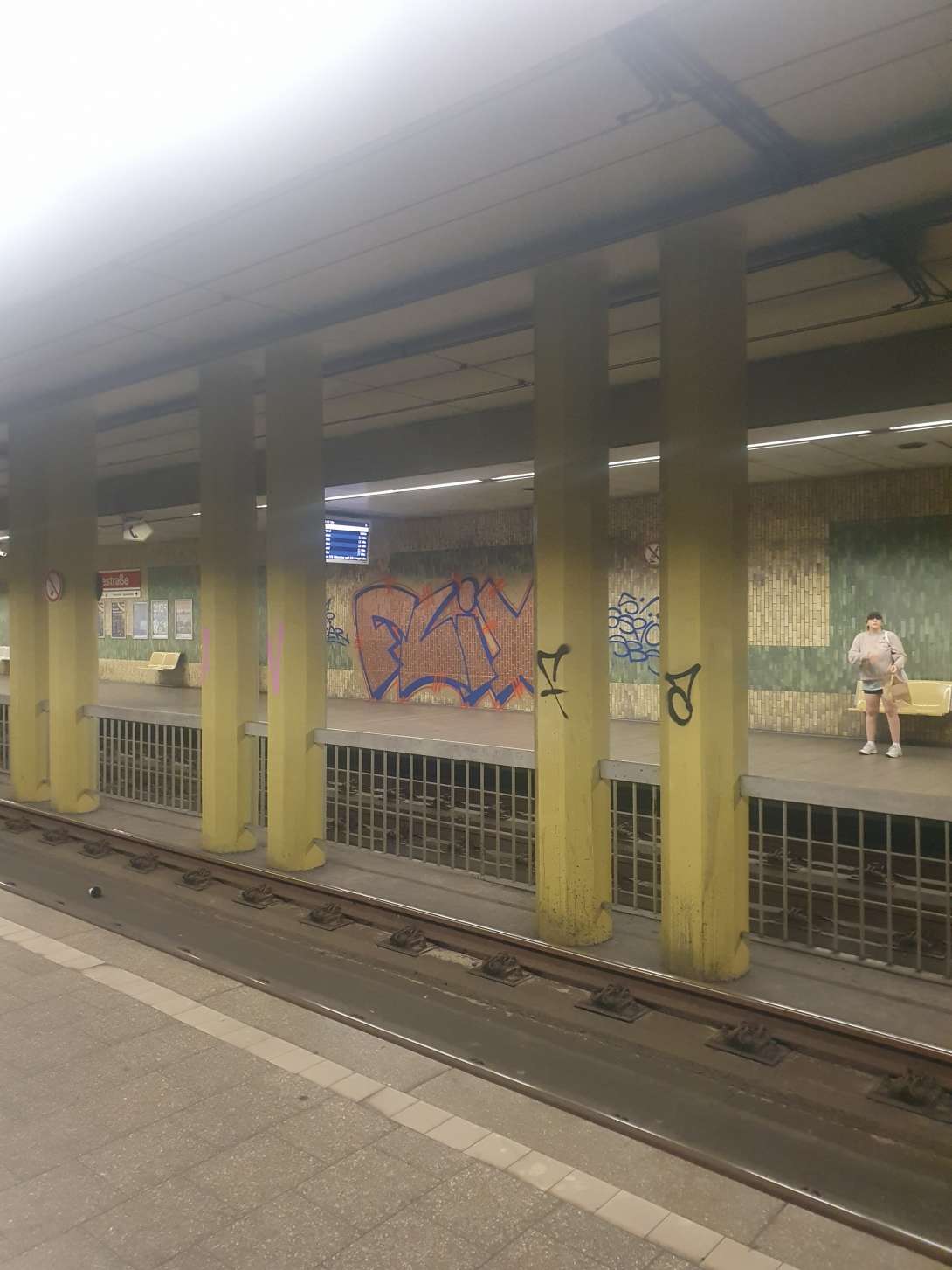 Bild zu gemeldetem Anliegen vom *2025-07-16 09:32:51