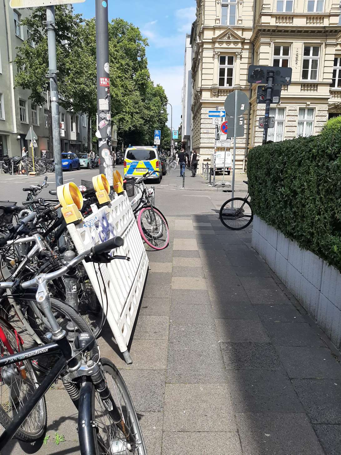 Bild zu gemeldetem Anliegen vom *2025-07-18 12:32:12