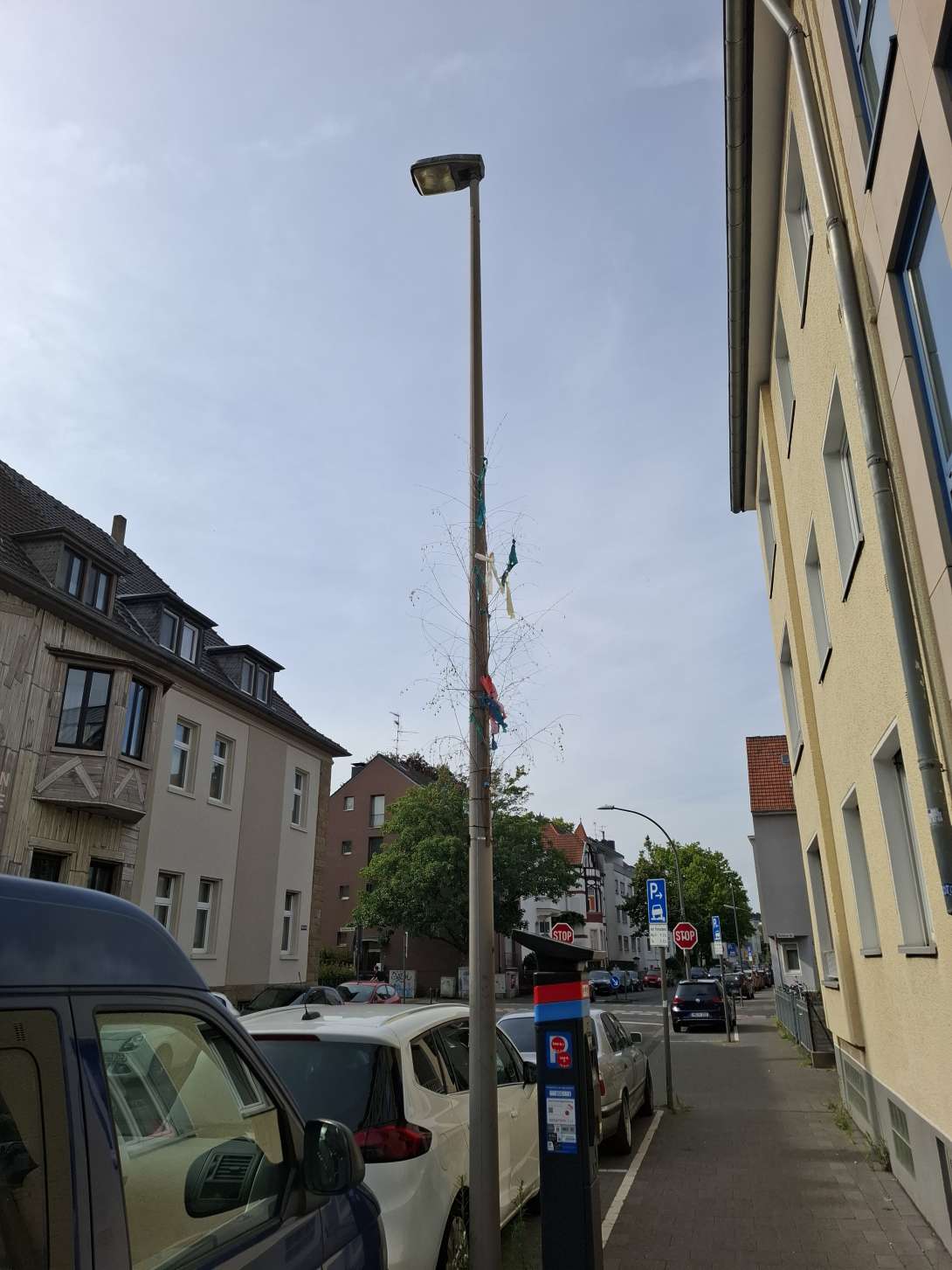 Bild zu gemeldetem Anliegen vom *2025-07-18 18:30:25