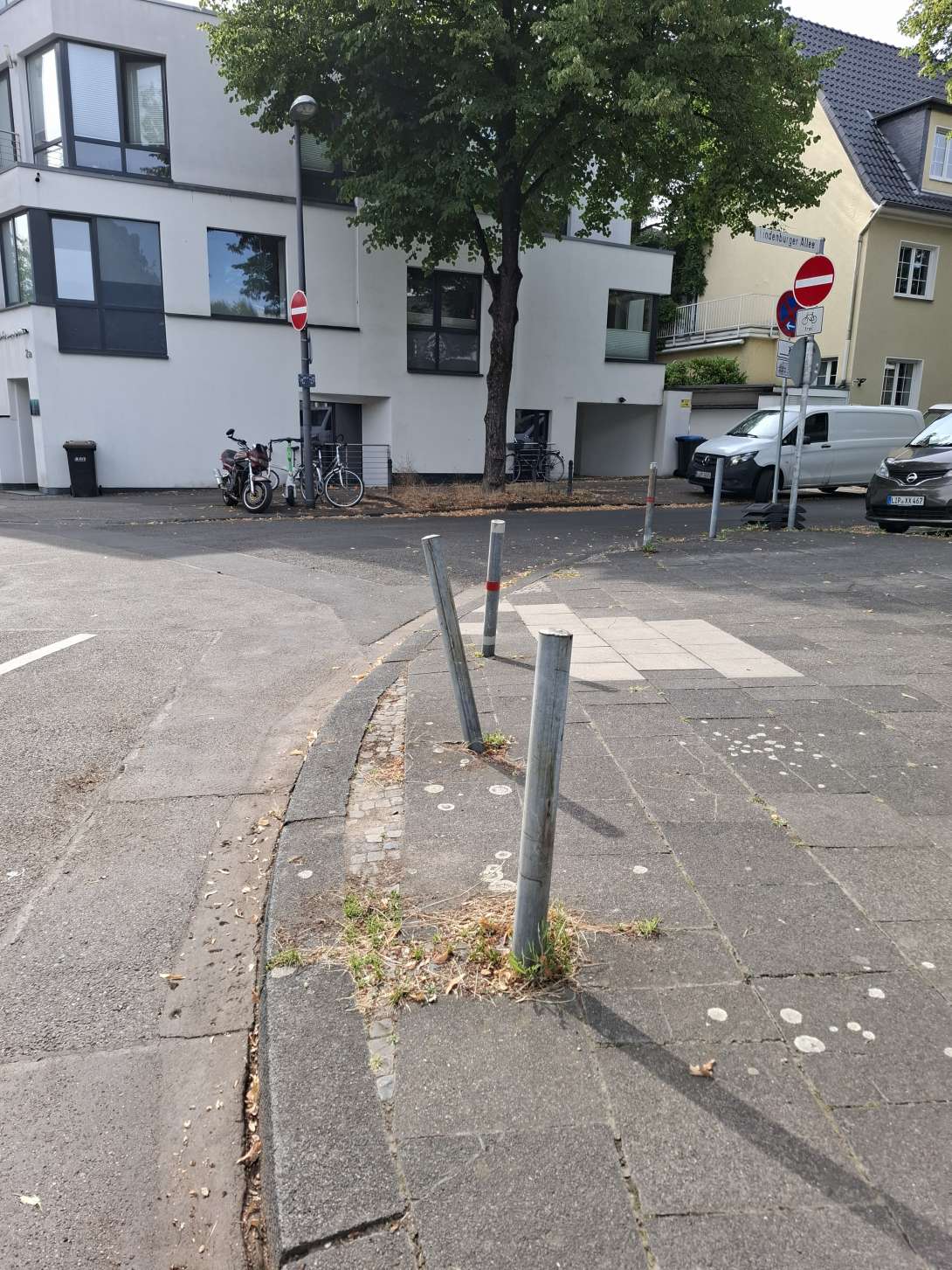 Bild zu gemeldetem Anliegen vom *2025-07-18 19:17:39