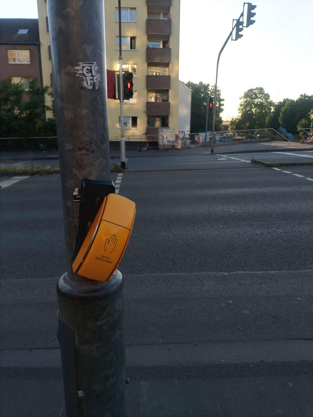 Bild zu gemeldetem Anliegen vom *2025-07-19 18:29:21