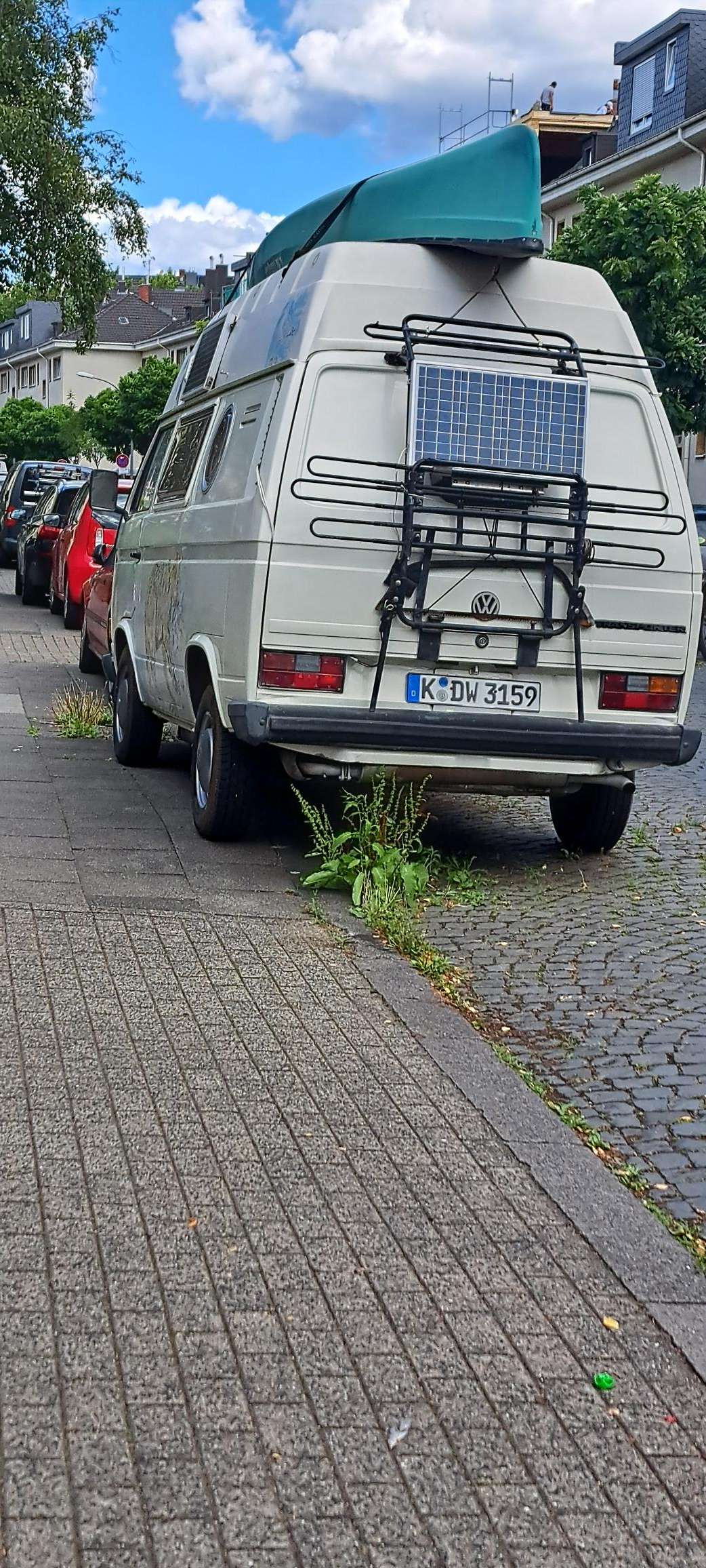 Bild zu gemeldetem Anliegen vom *2025-07-29 21:58:33