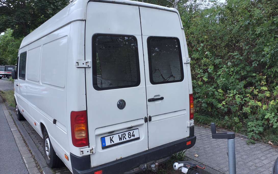 VW Crafter