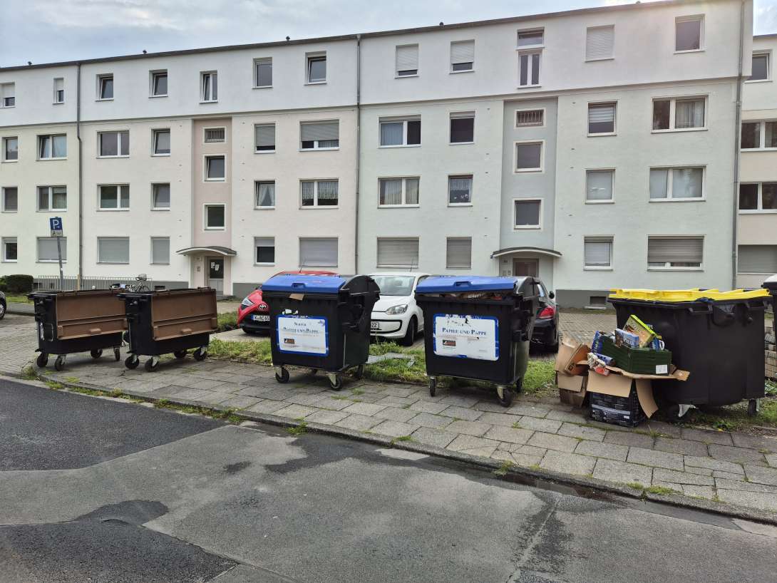 Bild zu gemeldetem Anliegen vom *2025-07-29 19:00:23