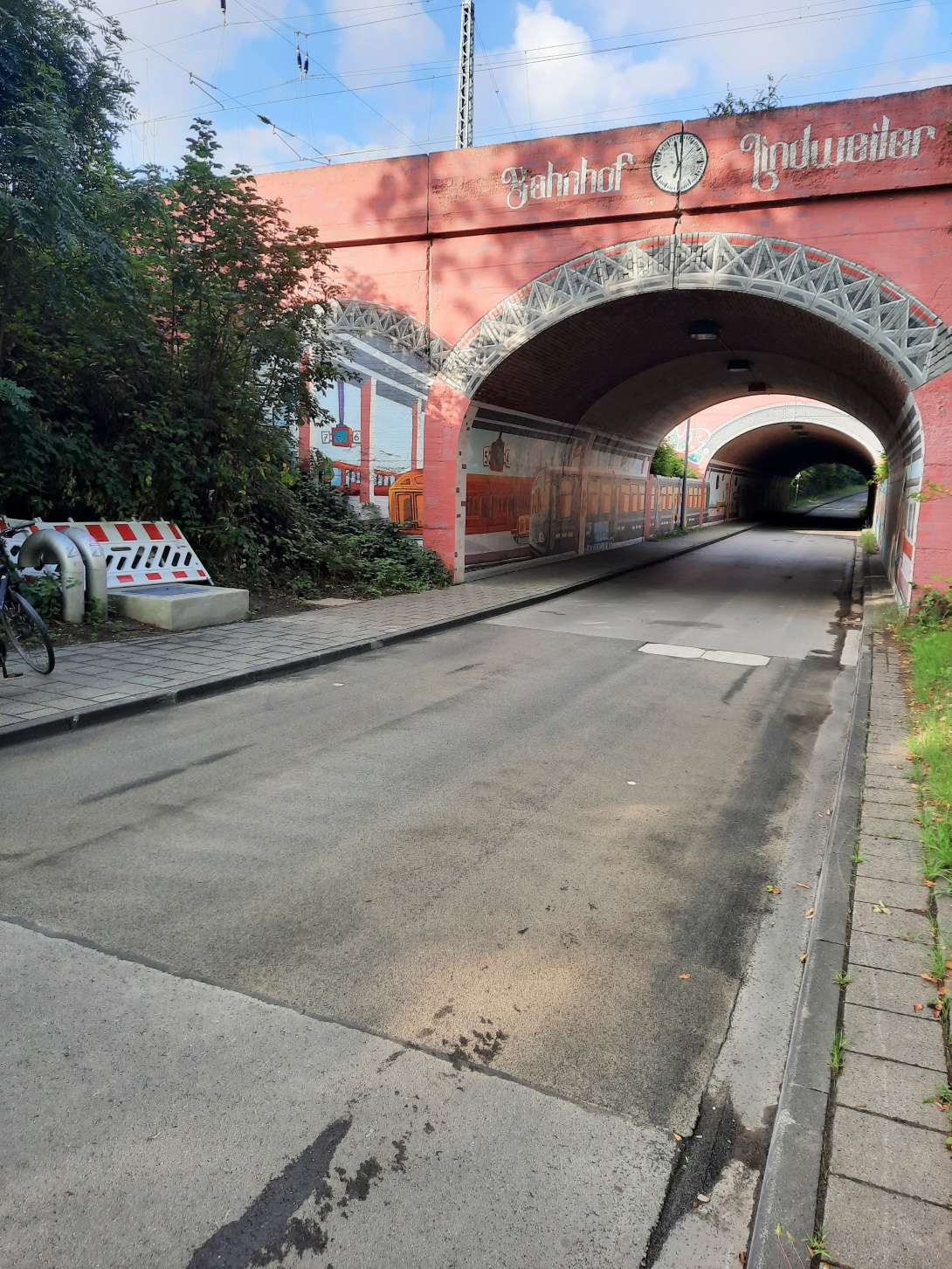 Bild zu gemeldetem Anliegen vom *2025-07-30 08:59:03