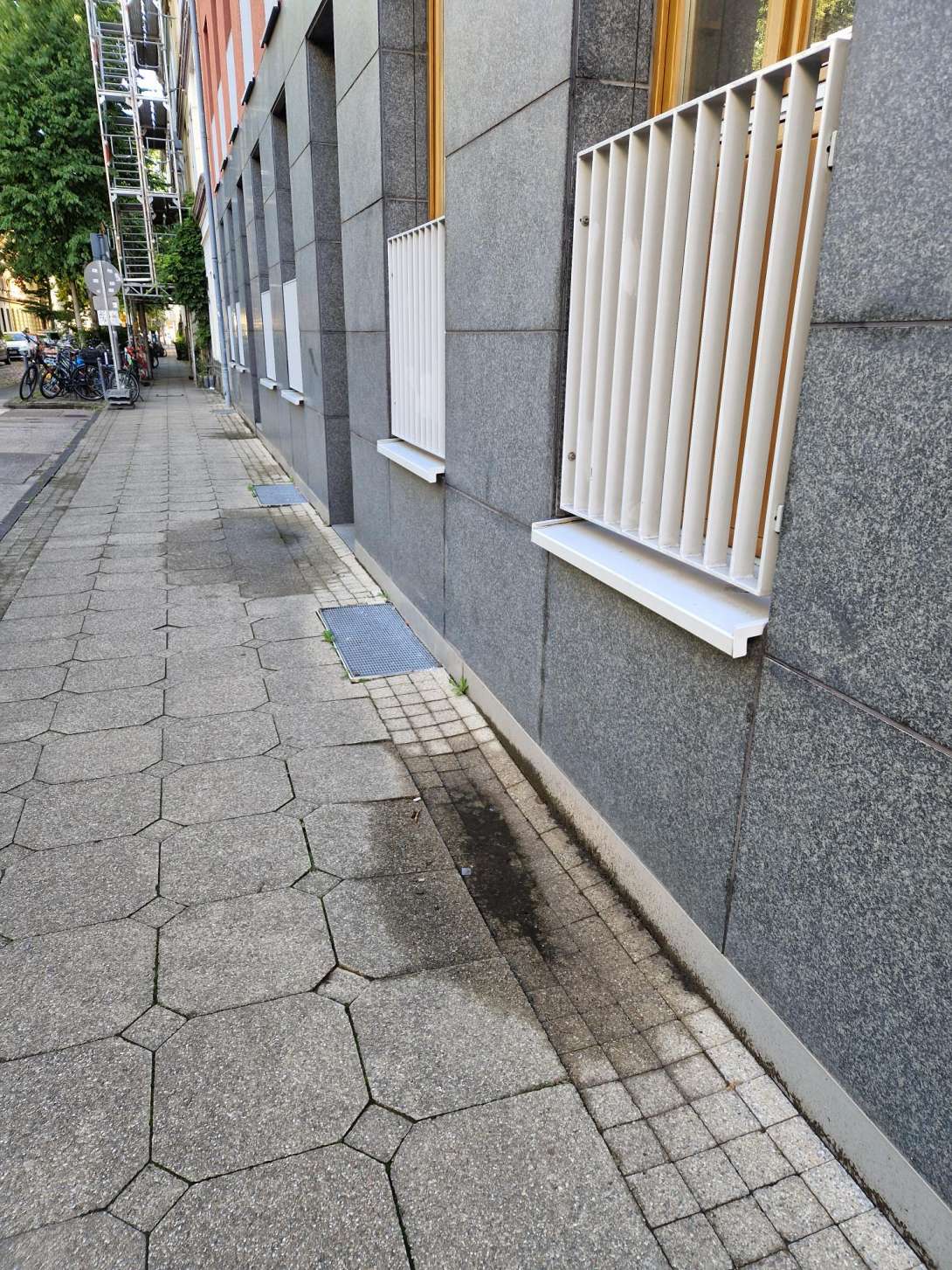 Bild zu gemeldetem Anliegen vom *2025-07-23 13:19:55