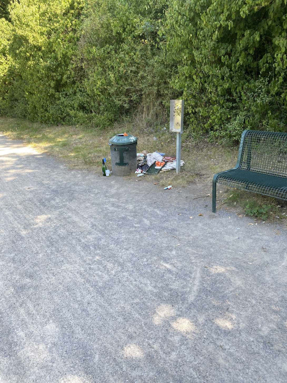 Bild zu gemeldetem Anliegen vom *2025-07-04 10:25:16
