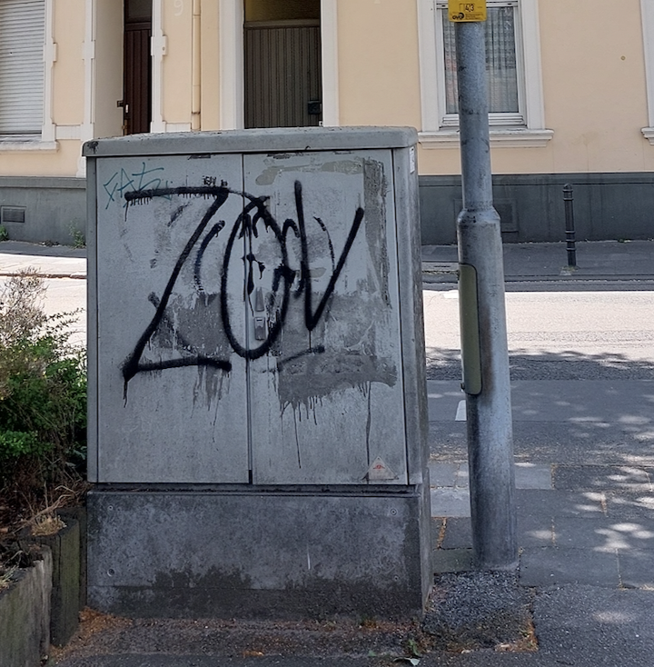 Bild zu gemeldetem Anliegen vom *2025-07-01 01:27:40