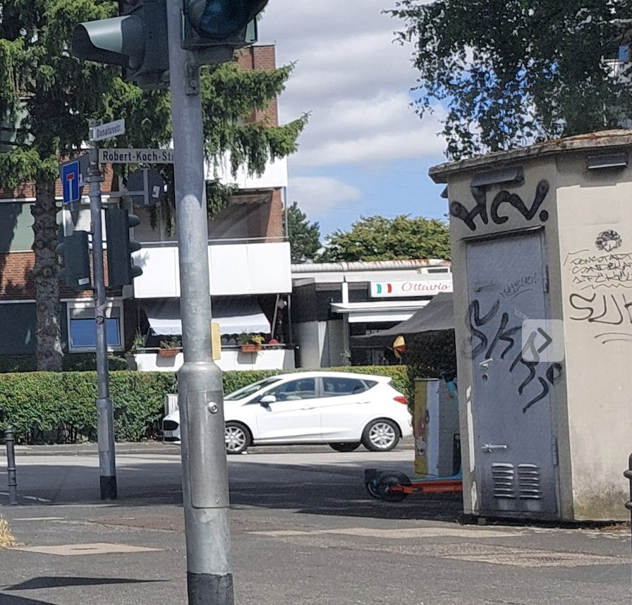 Bild zu gemeldetem Anliegen vom *2025-07-07 02:14:04