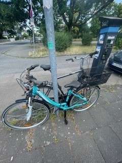Bild zu gemeldetem Anliegen vom *2025-07-03 06:28:43