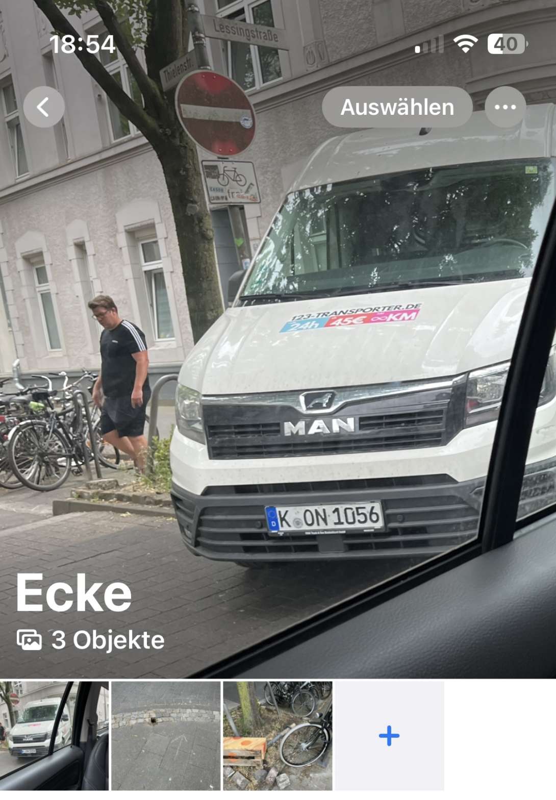 Bild zu gemeldetem Anliegen vom *2025-07-05 19:01:23