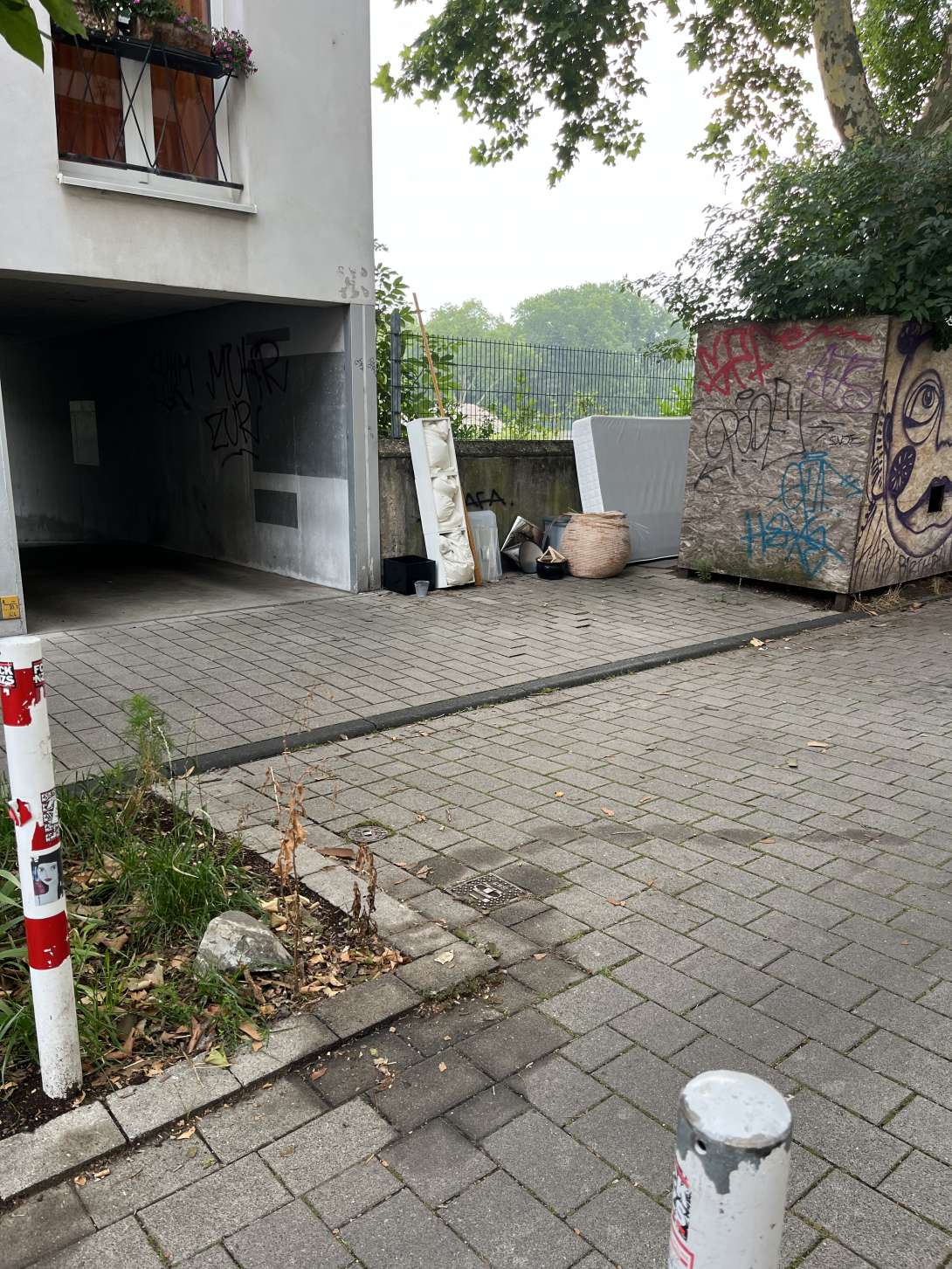 Bild zu gemeldetem Anliegen vom *2025-07-24 09:44:46