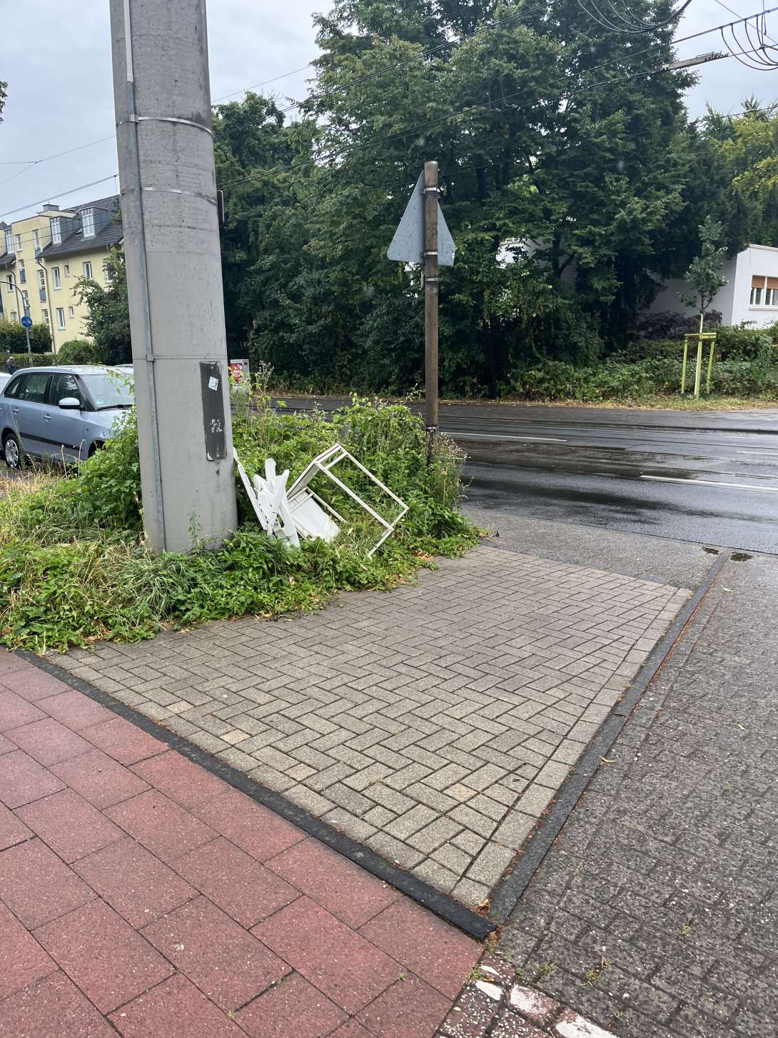 Bild zu gemeldetem Anliegen vom *2025-07-07 08:40:21