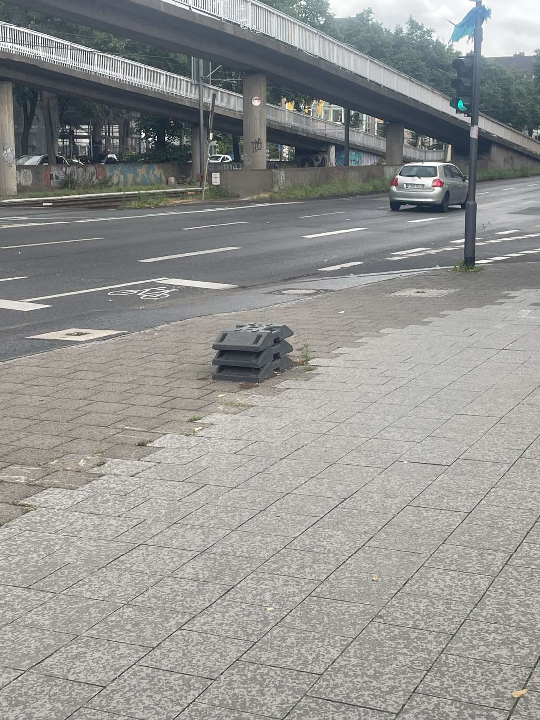 Bild zu gemeldetem Anliegen vom *2025-07-28 13:55:40