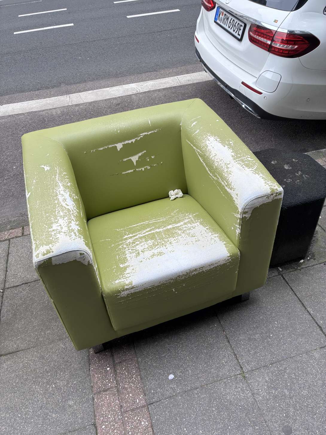 Bild zu gemeldetem Anliegen vom *2025-07-31 17:29:33