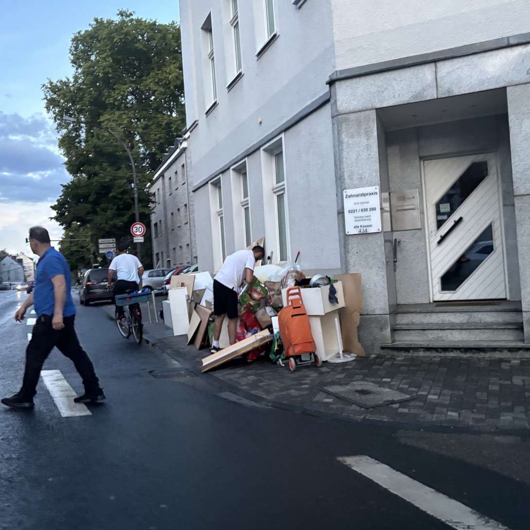 Bild zu gemeldetem Anliegen vom *2025-07-22 09:38:44